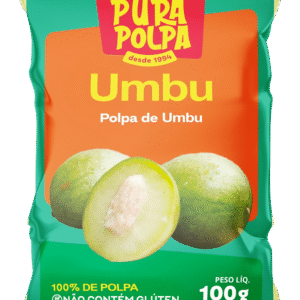 Polpa de Umbu