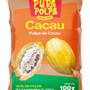 Polpa de Cacau