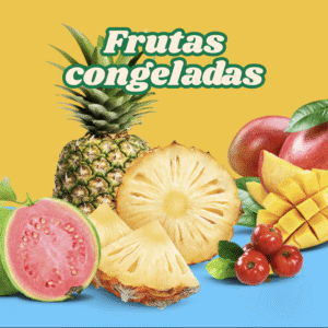 Frutas congeladas