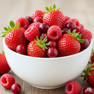 Mix de Frutas Vermelhas