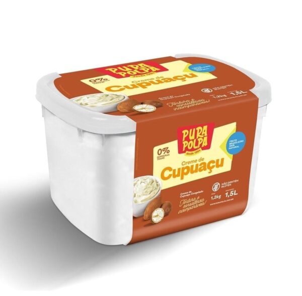 Creme de Cupuaçu