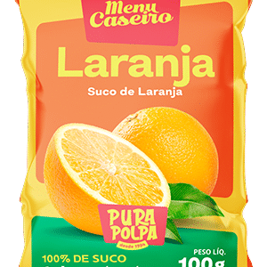 Polpa de Laranja