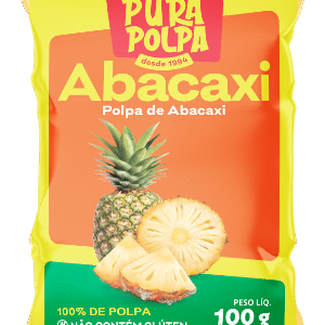 Polpa Abacaxi
