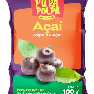 Polpa de Açaí