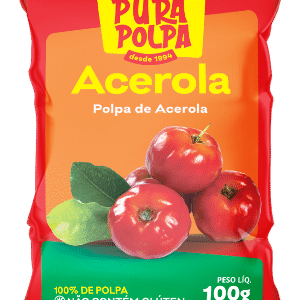 Polpa de Acerola