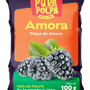 Polpa de Amora