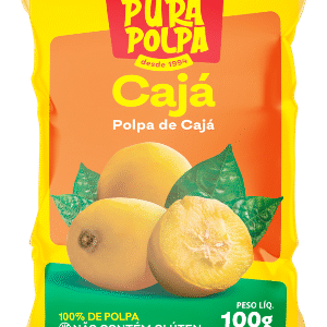 Polpa de Cajá