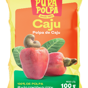 Polpa de Caju