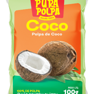 Polpa de Coco