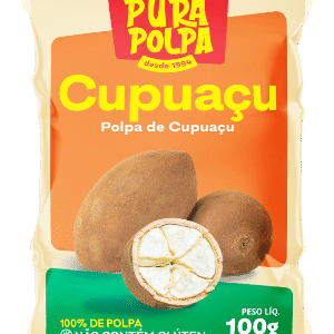 Polpa de Cupuaçu