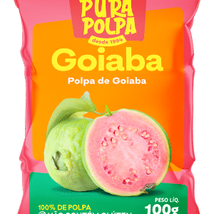Polpa de Goiaba