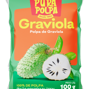 Polpa de Graviola