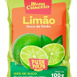 Polpa de Limão