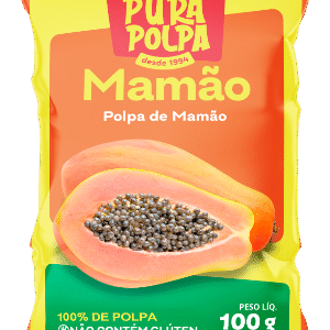 Polpa de Mamão