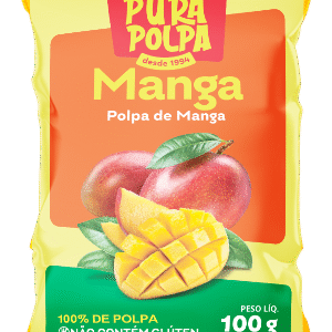 Polpa de Manga