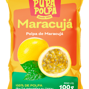 Polpa de Maracujá