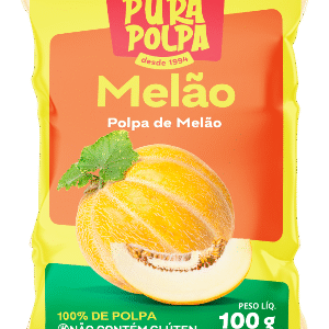 Polpa de Melão
