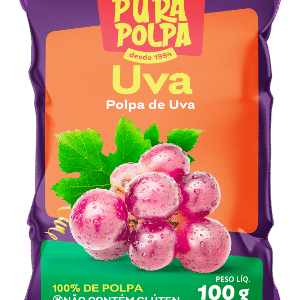 Polpa de Uva