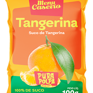 Polpa de Tangerina