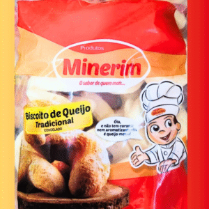 Biscoito de Queijo Tradicional