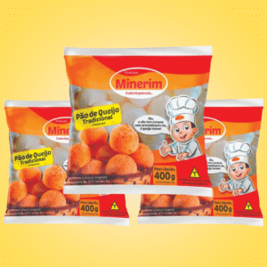 Pão de Queijo Tradicional