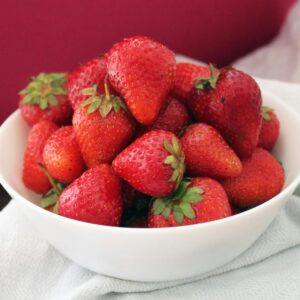 Morango Fruta
